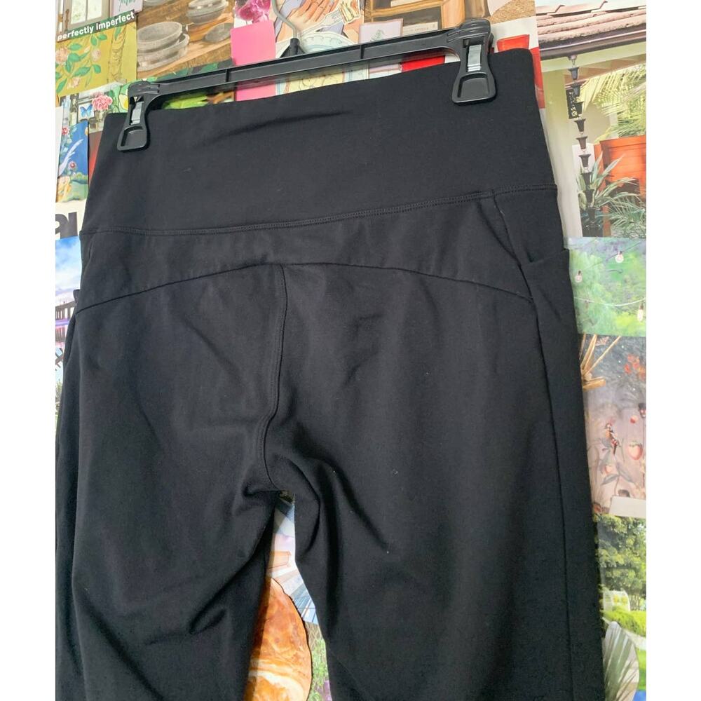 Black Athleta Mercer Tight High Waisted Leggings S - Picture 5 of 8